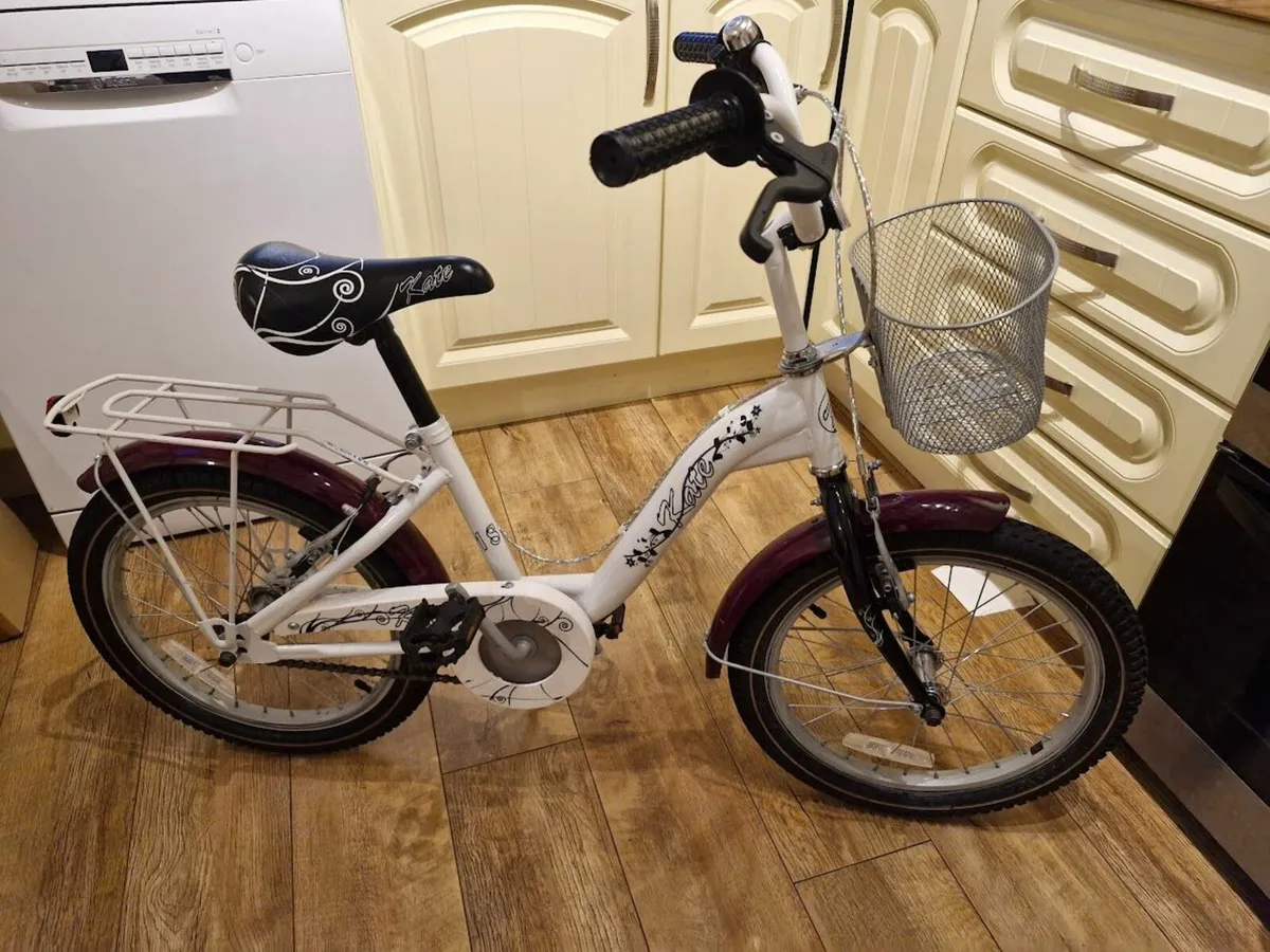 Girls Bicycle - Image 3