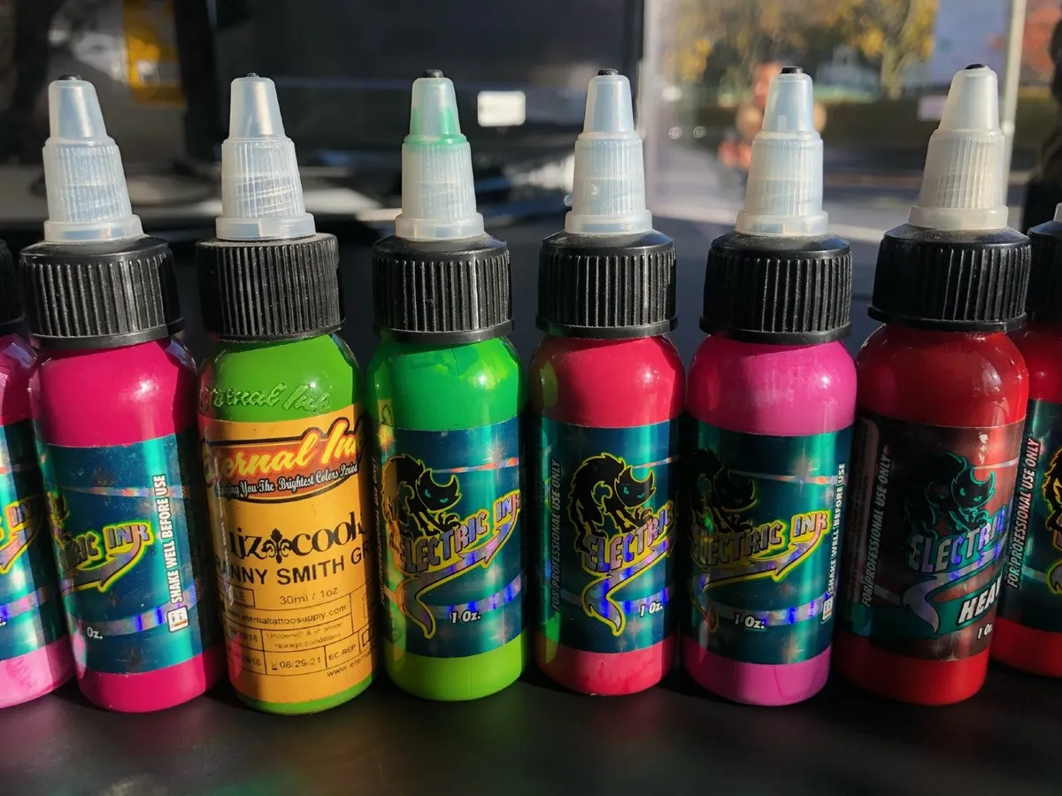 tattoo ink - Image 3