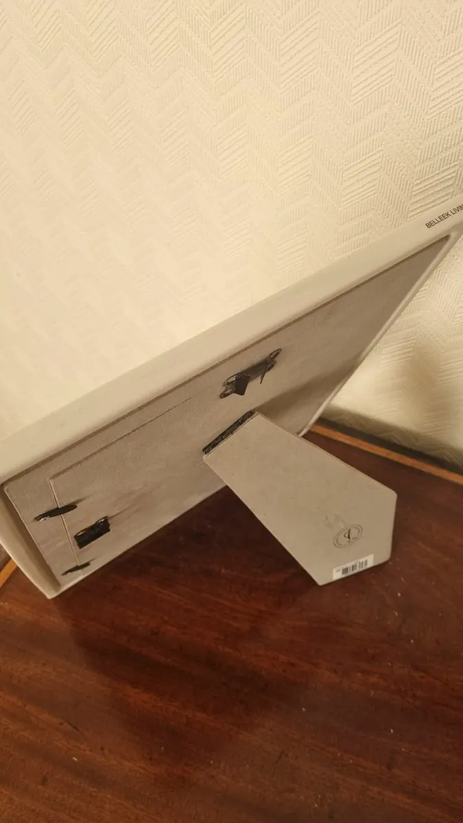 Belleek Large Photo Frame - Image 4