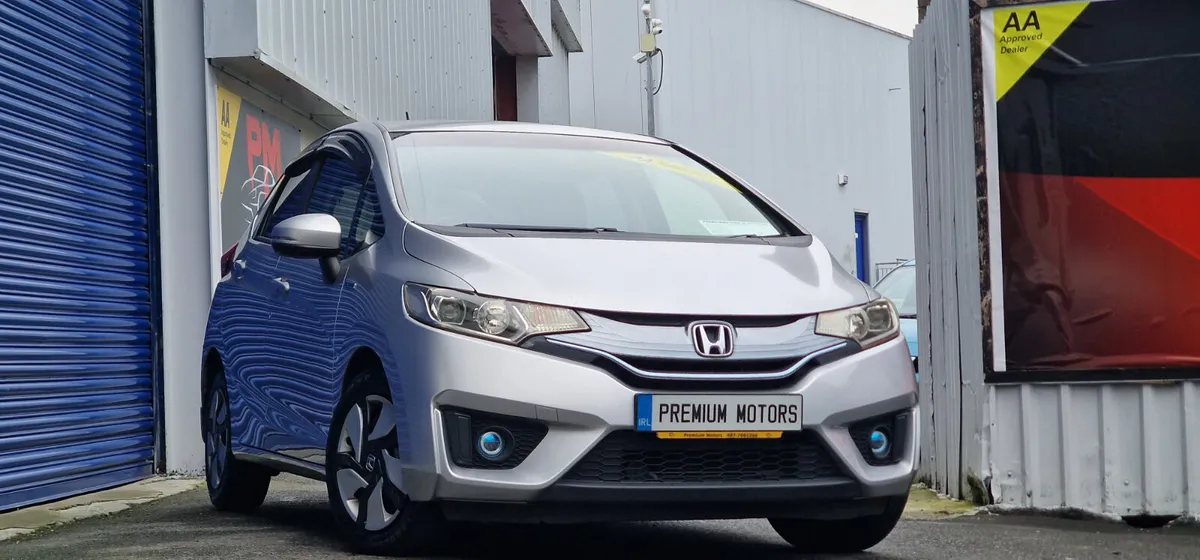 Honda Fit Automatic - Image 2