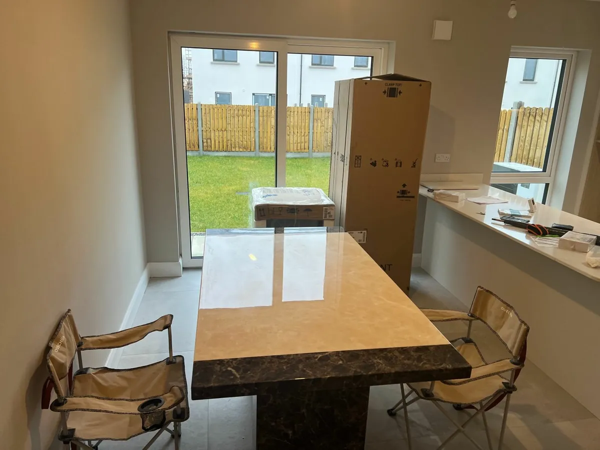 BRAND NEW dining table for sale in Monksland - Image 4
