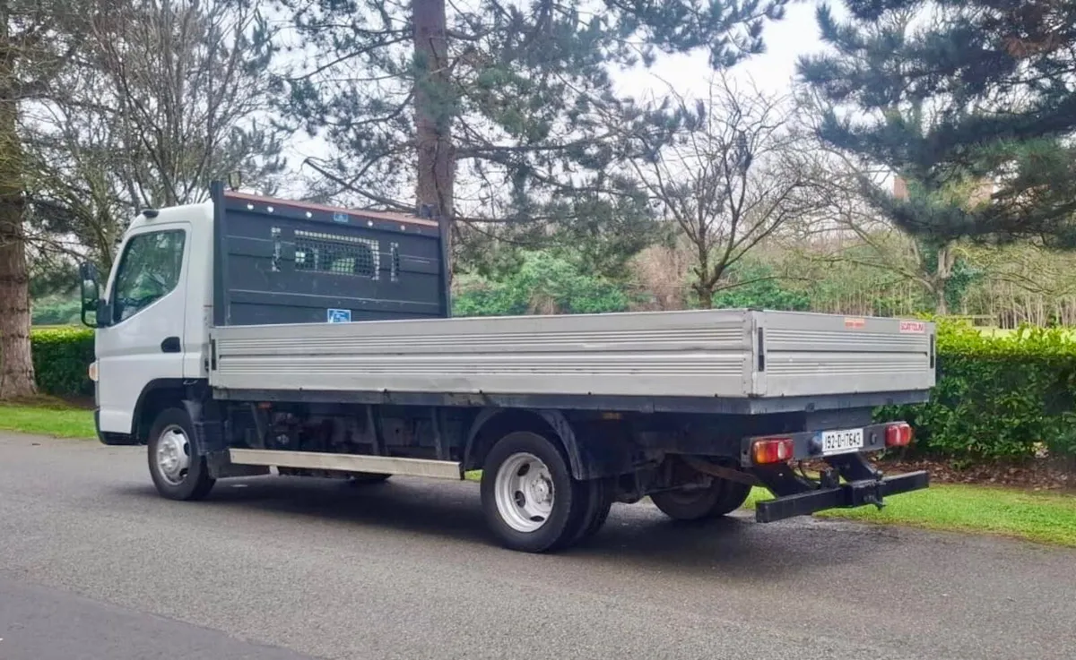 Fuso Canter 2019 DOE 1/27 - Image 2