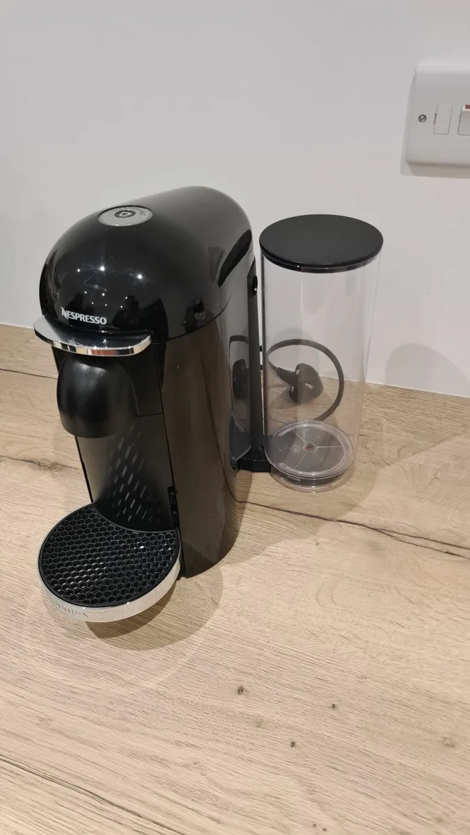 Nespresso Coffee Machine - Image 1