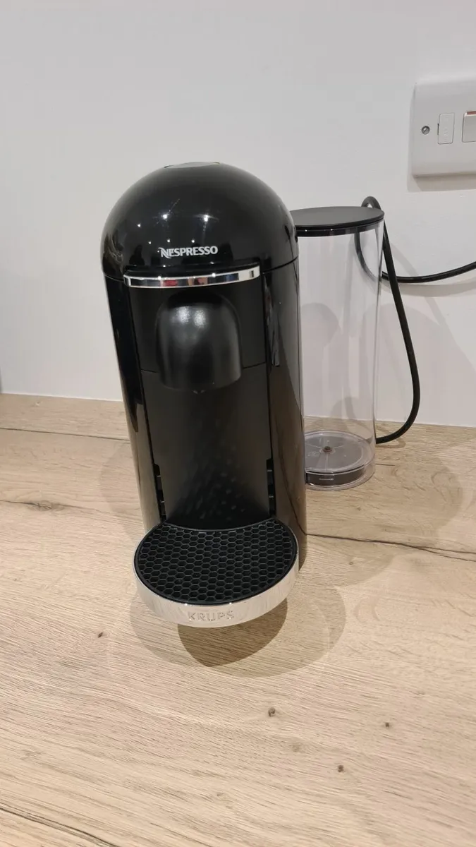 Nespresso Coffee Machine - Image 3
