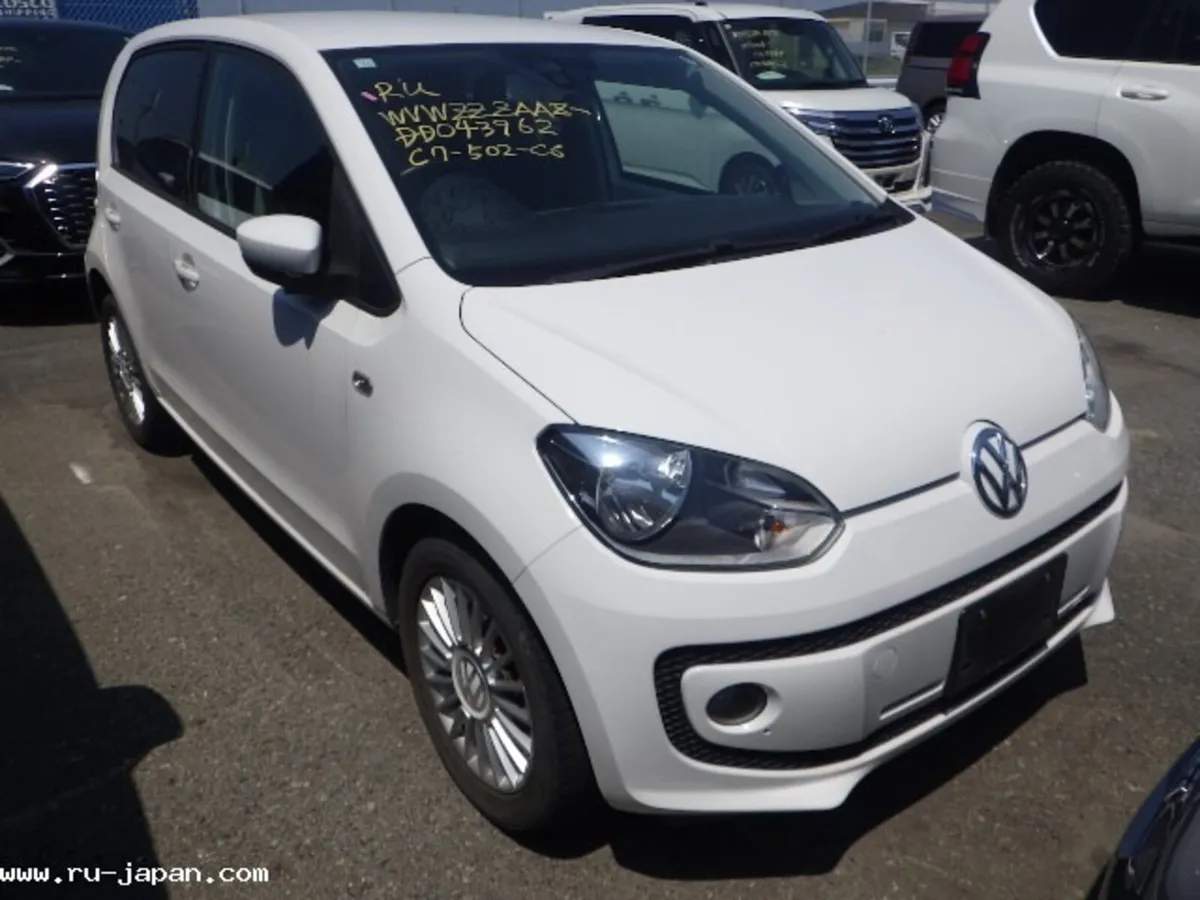 vw up 2012 - Image 2