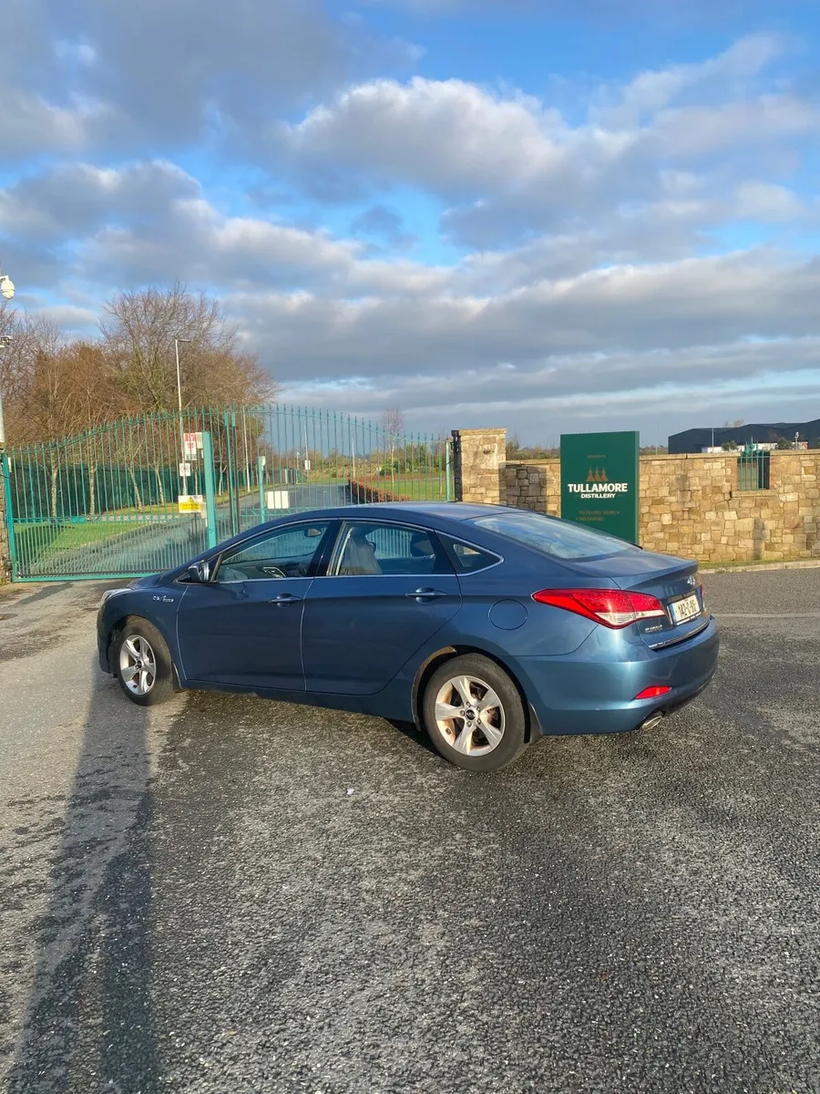 Hyundai i40 2014 - Image 1