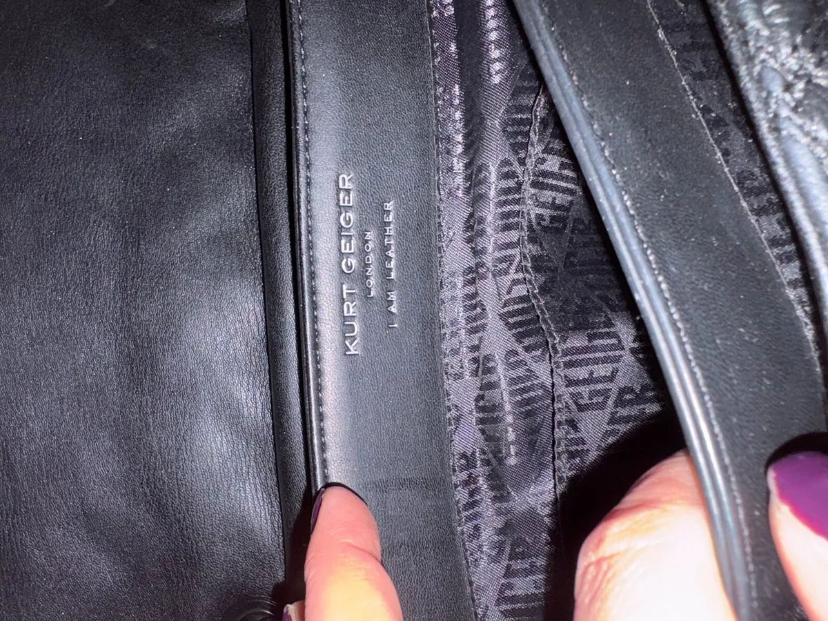 kurt geiger XXL kensington bag - Image 4