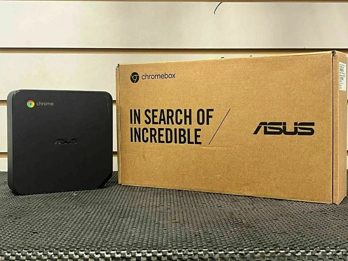 Asus Chromebox 4 - Image 1