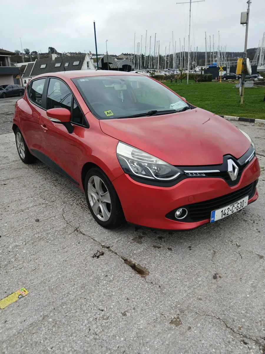 Renault Clio 2014 - Image 2