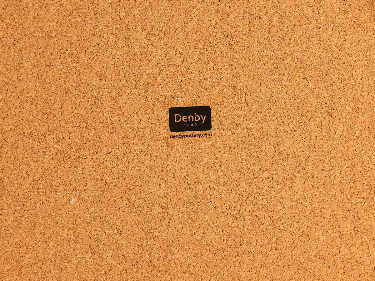 Collection of 6 Denby Placemats and Coasters - Image 4
