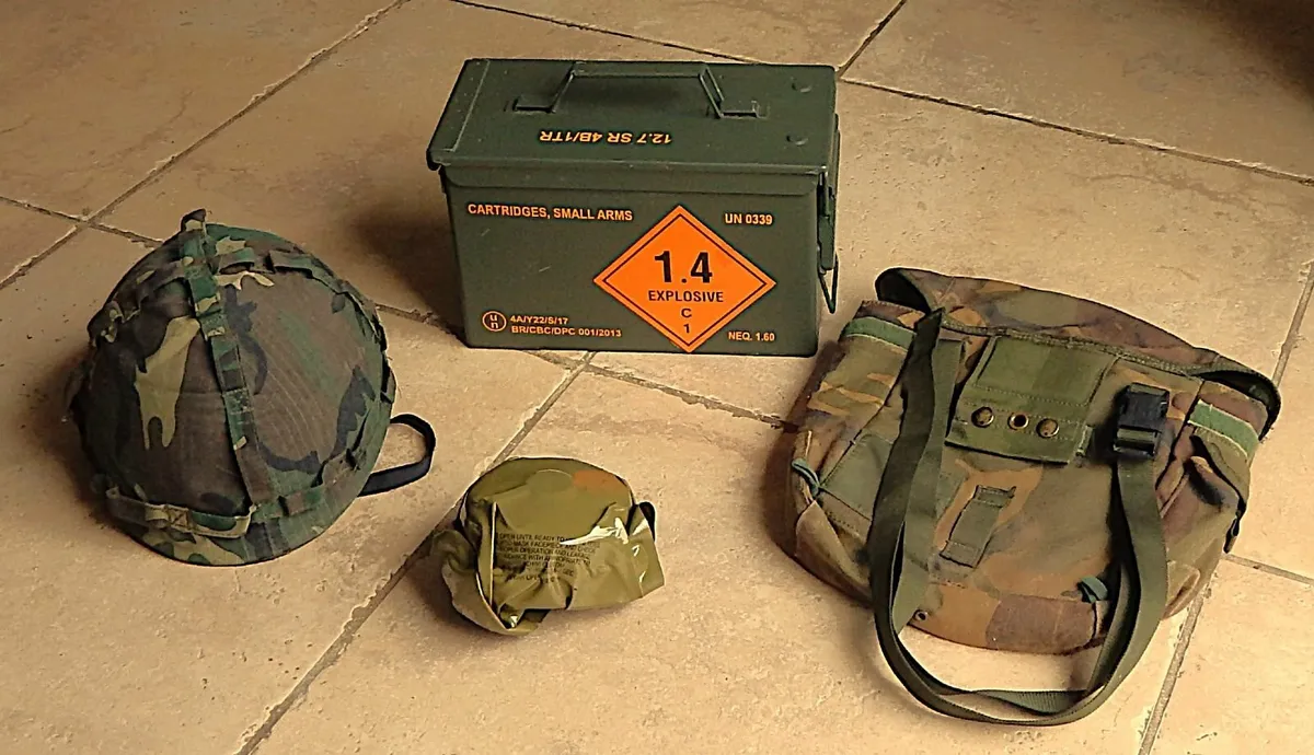 Combat Fatigues & Military Surplus Items - Image 4