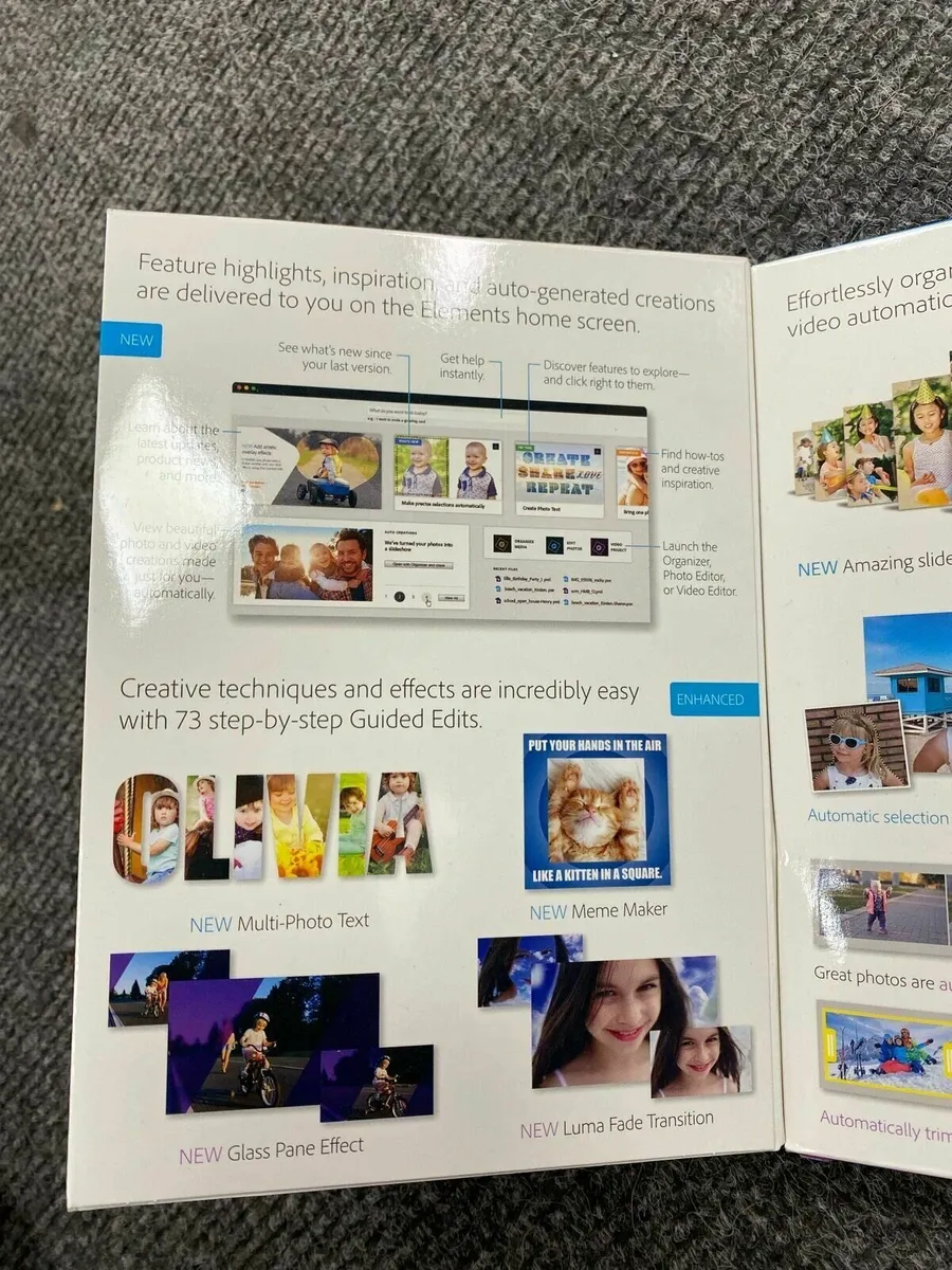 Adobe Photoshop Elements 2019 - Image 2