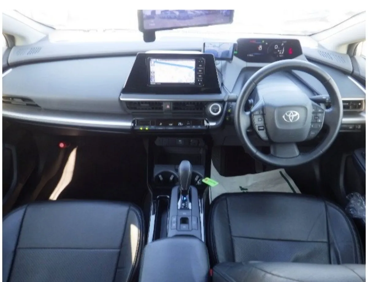 2024 Toyota Prius 1.8 Petrol Hybrid Self Charging - Image 3