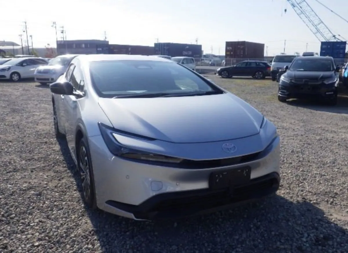 2024 Toyota Prius 1.8 Petrol Hybrid Self Charging - Image 1