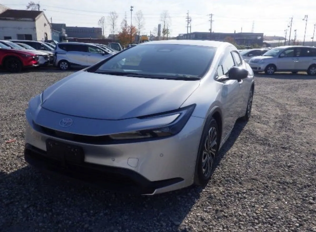 2024 Toyota Prius 1.8 Petrol Hybrid Self Charging - Image 2