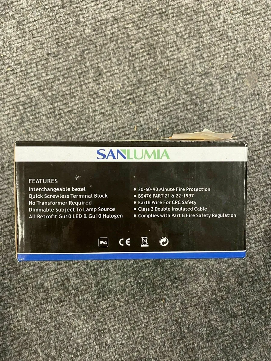 Sanlumia FR65-IC Downlight - Image 2