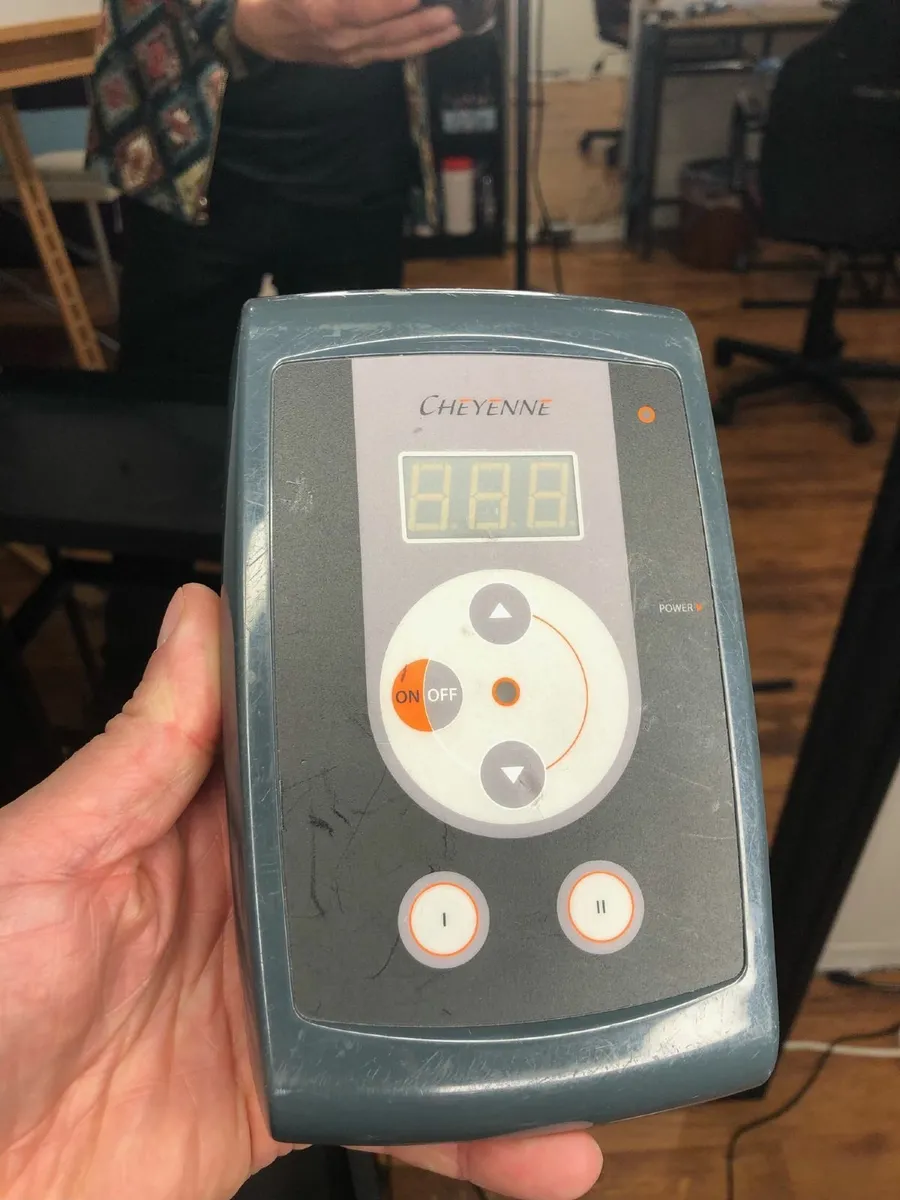 cheyenne tattoo power supply - Image 1