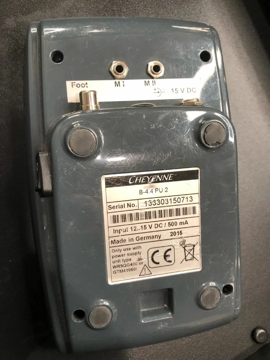 cheyenne tattoo power supply - Image 2