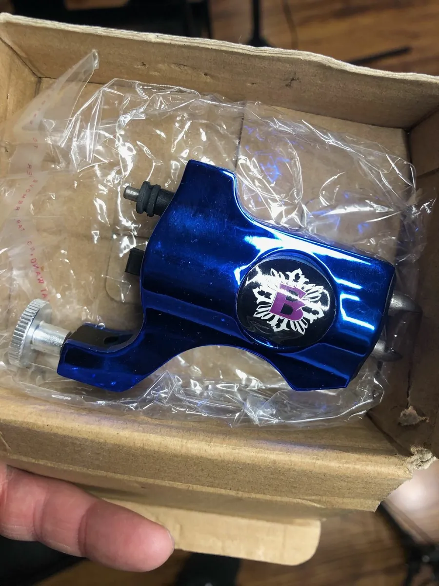 tattoo machine - Image 4