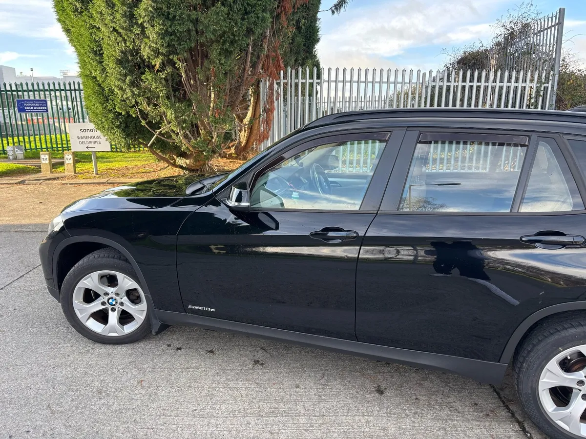 BMW X1 2014 - Image 4