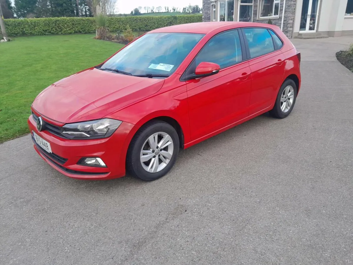Volkswagen polo 1.0l petrol Fresh nct - Image 2
