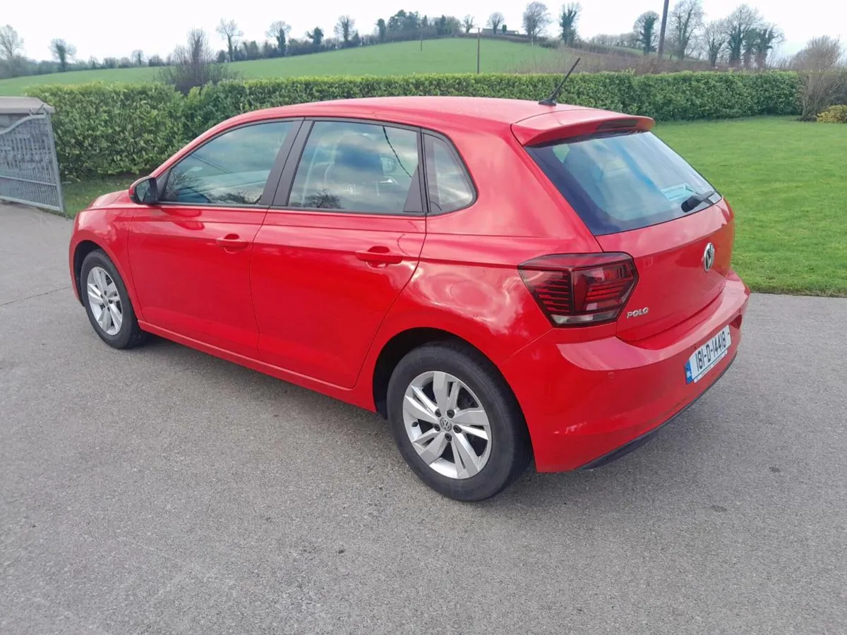 Volkswagen polo 1.0l petrol Fresh nct - Image 3