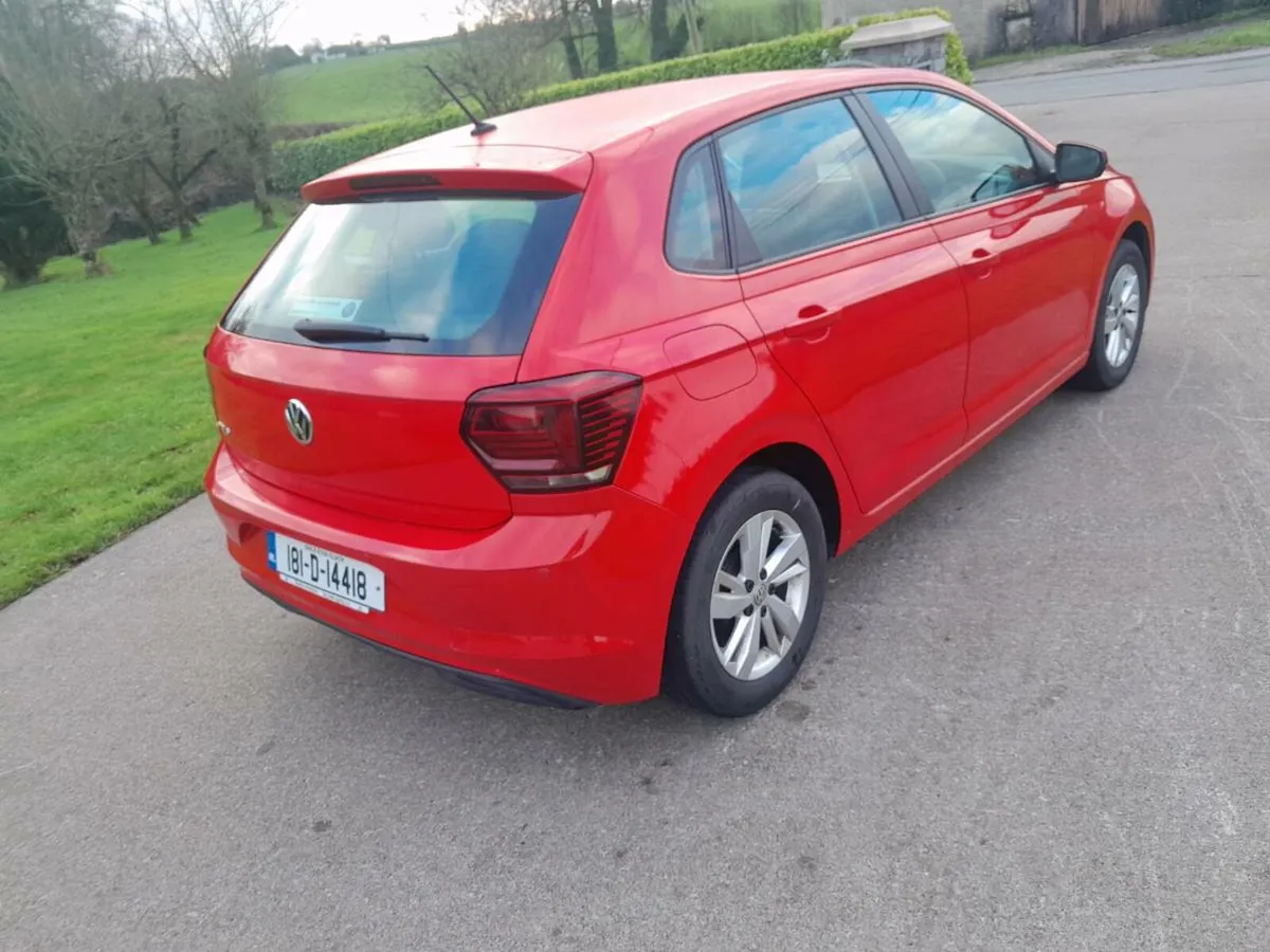 Volkswagen polo 1.0l petrol Fresh nct - Image 4