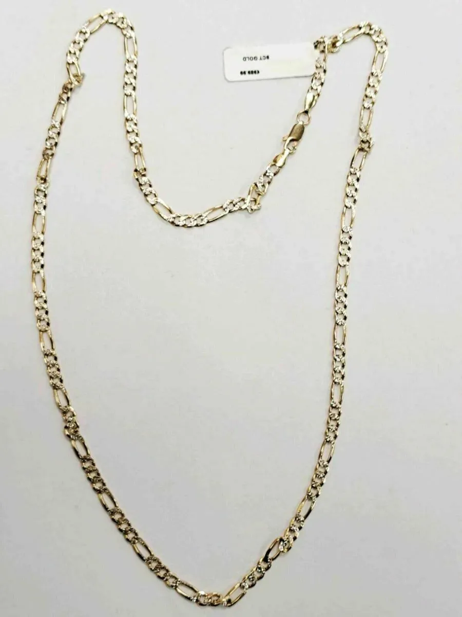 9K Gold Chain 9CT - Image 1
