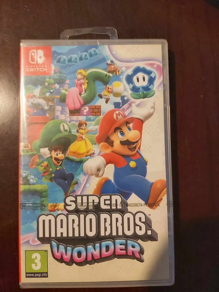 Super Mario Bros Wonder game - Image 1