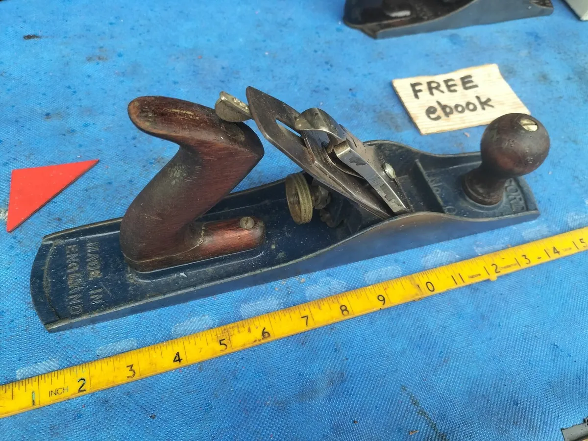 Record 05 Plane - Image 4