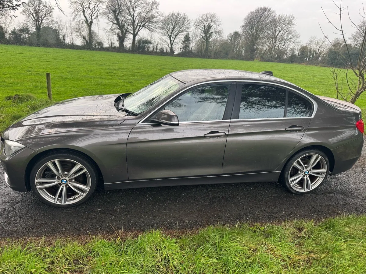 2014 BMW 3 series 316d - Image 3