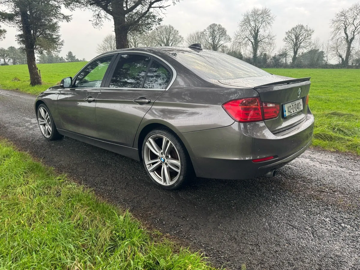 2014 BMW 3 series 316d - Image 4