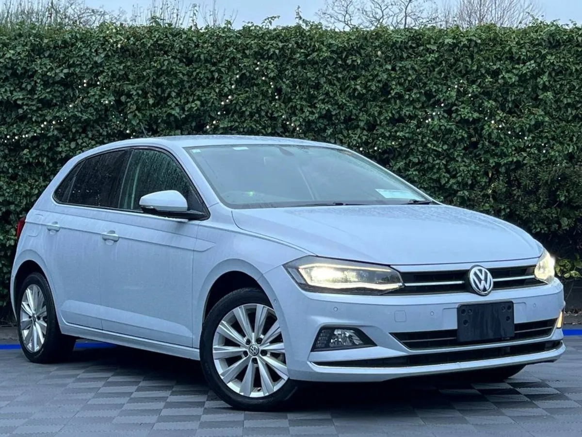 Volkswagen Polo HIGHLINE 1.0 TSI // FULL SERVICE H - Image 1