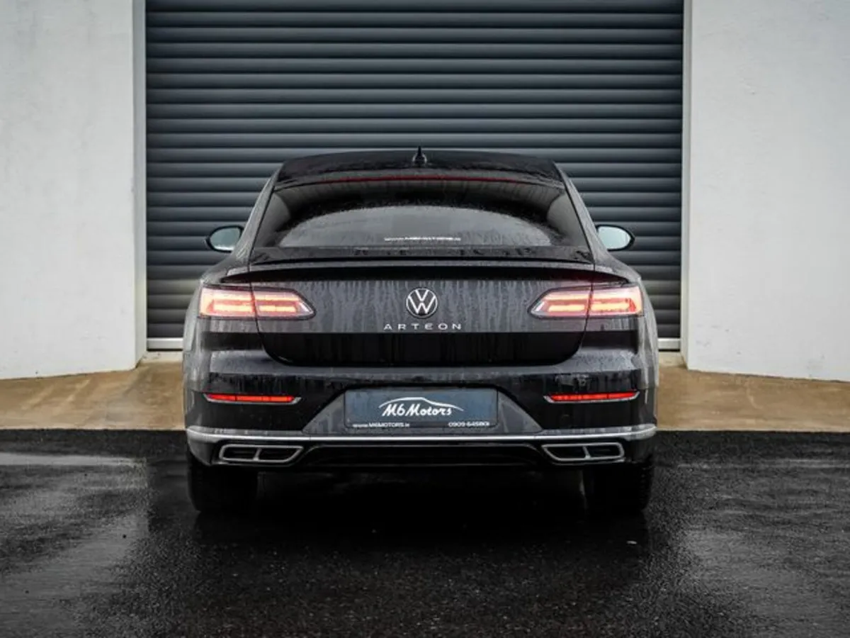 Volkswagen Arteon R-line 2.0tdi D7F 150HP 5DR AU - Image 4