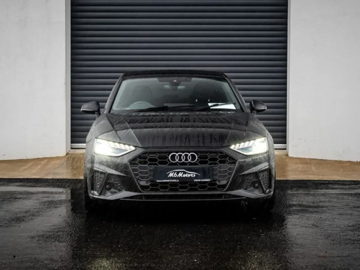 Audi A4 TDI S LINE *Black Ed Sty* - Image 2