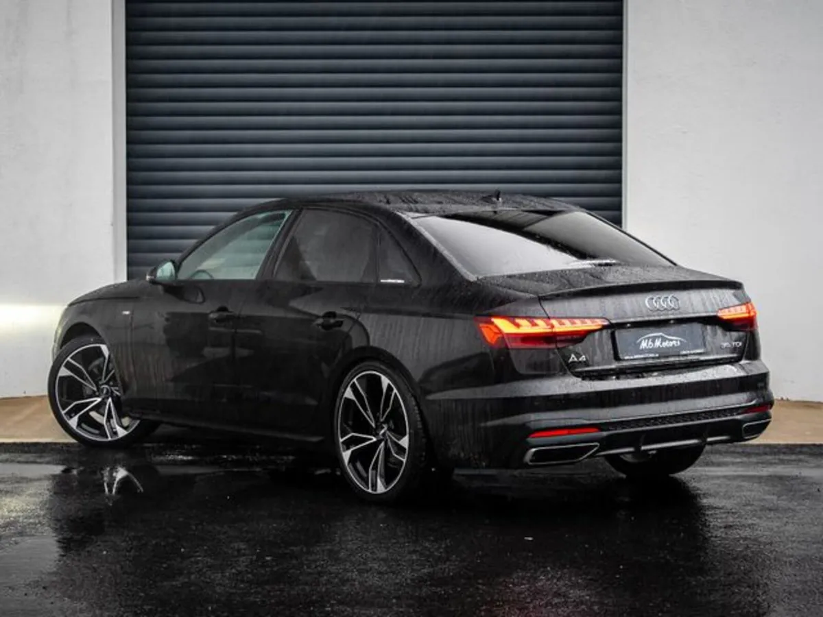 Audi A4 TDI S LINE *Black Ed Sty* - Image 4