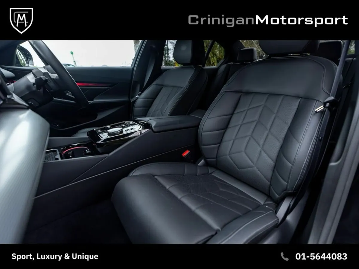 BMW 5-Series 550e xDrive M Sport - Image 3