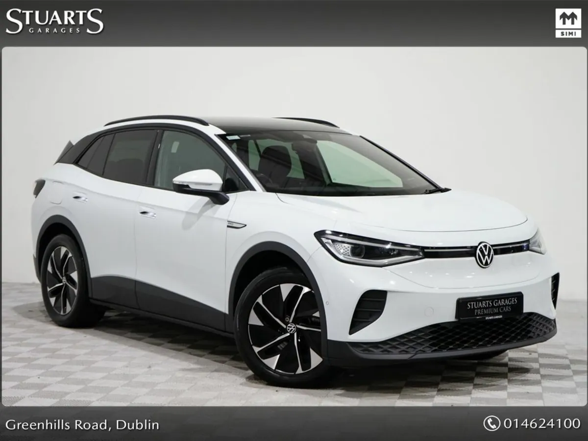 Volkswagen ID.4 PRO 150 KW Family 77kwh204hp - Image 1