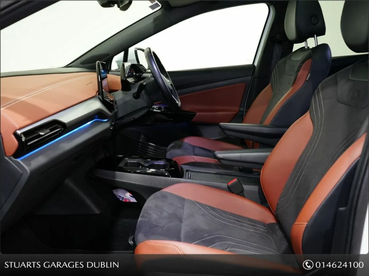 Volkswagen ID.4 PRO 150 KW Family 77kwh204hp - Image 3