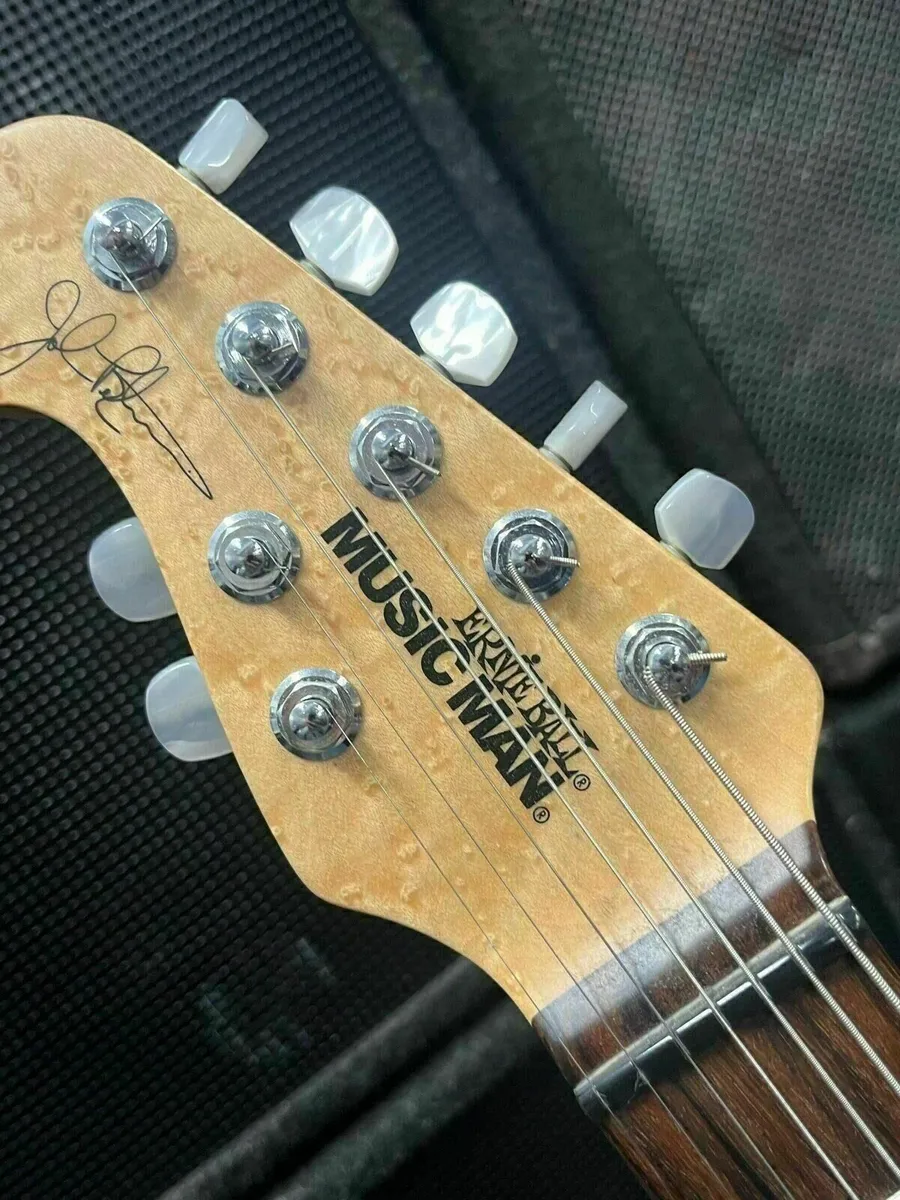 LH JP7 Ernie Ball Musicman - Image 4