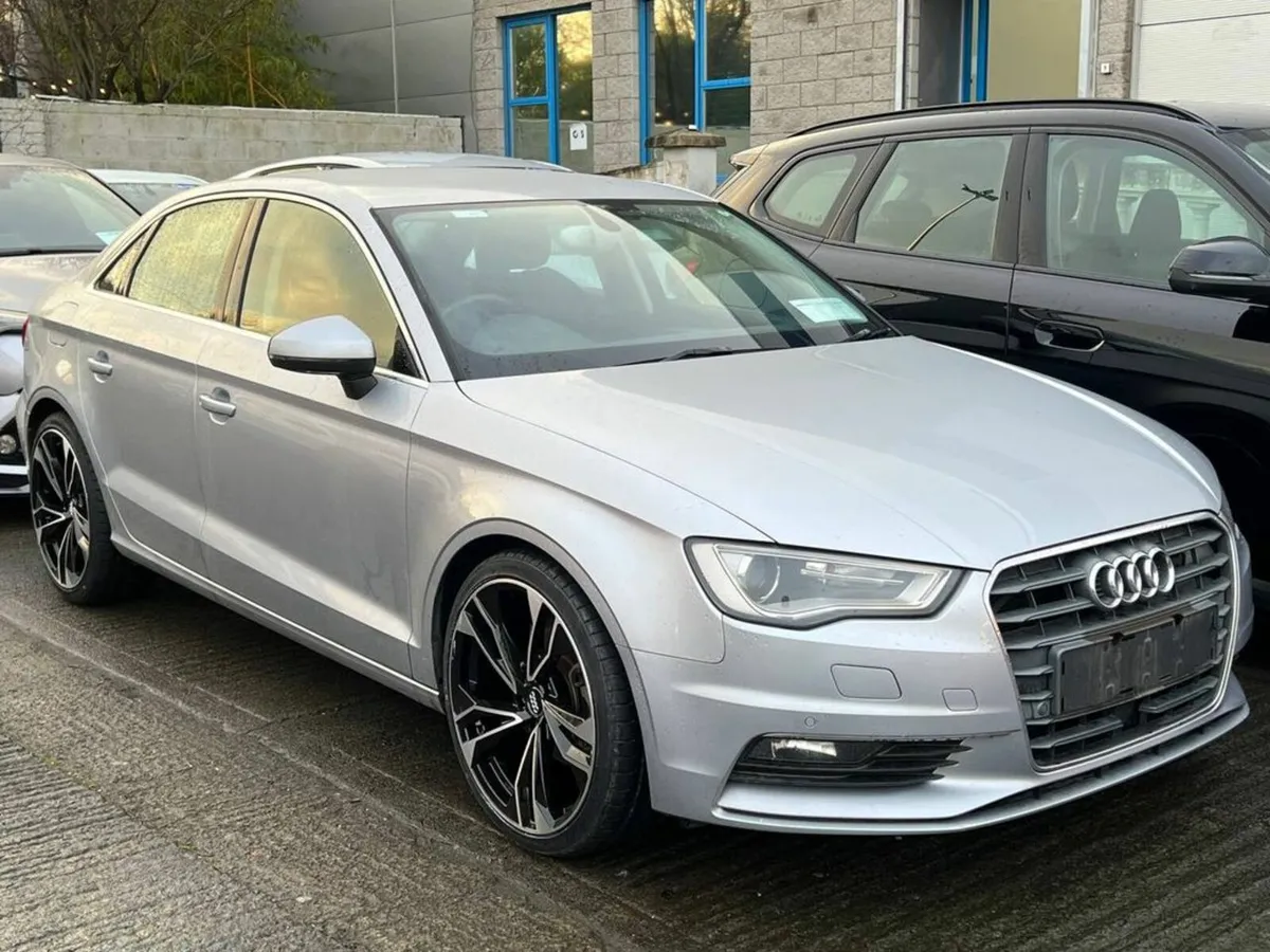 Audi A3 S-LINE PACK 1.4 TFSI // BRAND NEW 19" ALLO - Image 1