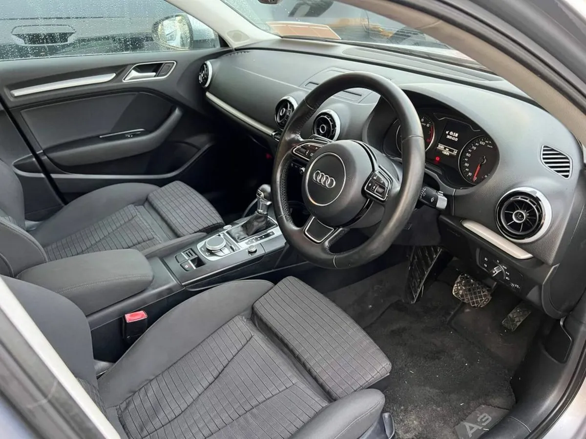 Audi A3 S-LINE PACK 1.4 TFSI // BRAND NEW 19" ALLO - Image 2