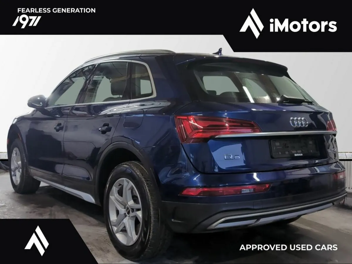 Audi Q5 TFSI E SPORT QUATTRO AWD - Virtual Cockpit - Image 2