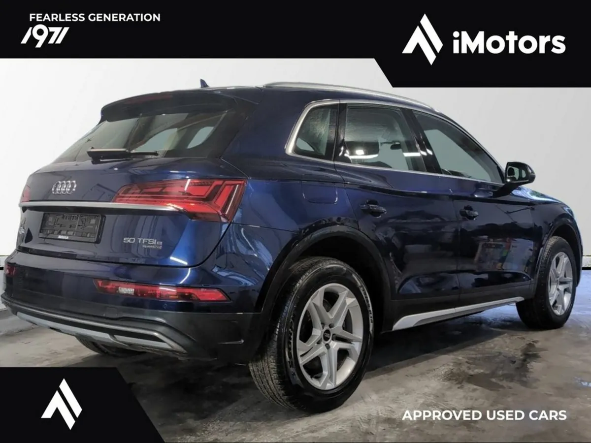 Audi Q5 TFSI E SPORT QUATTRO AWD - Virtual Cockpit - Image 4