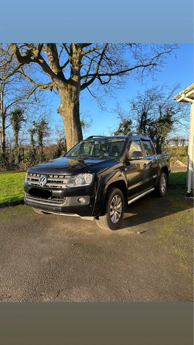 Volkswagen Amarok 2.0 NO VAT - Image 1