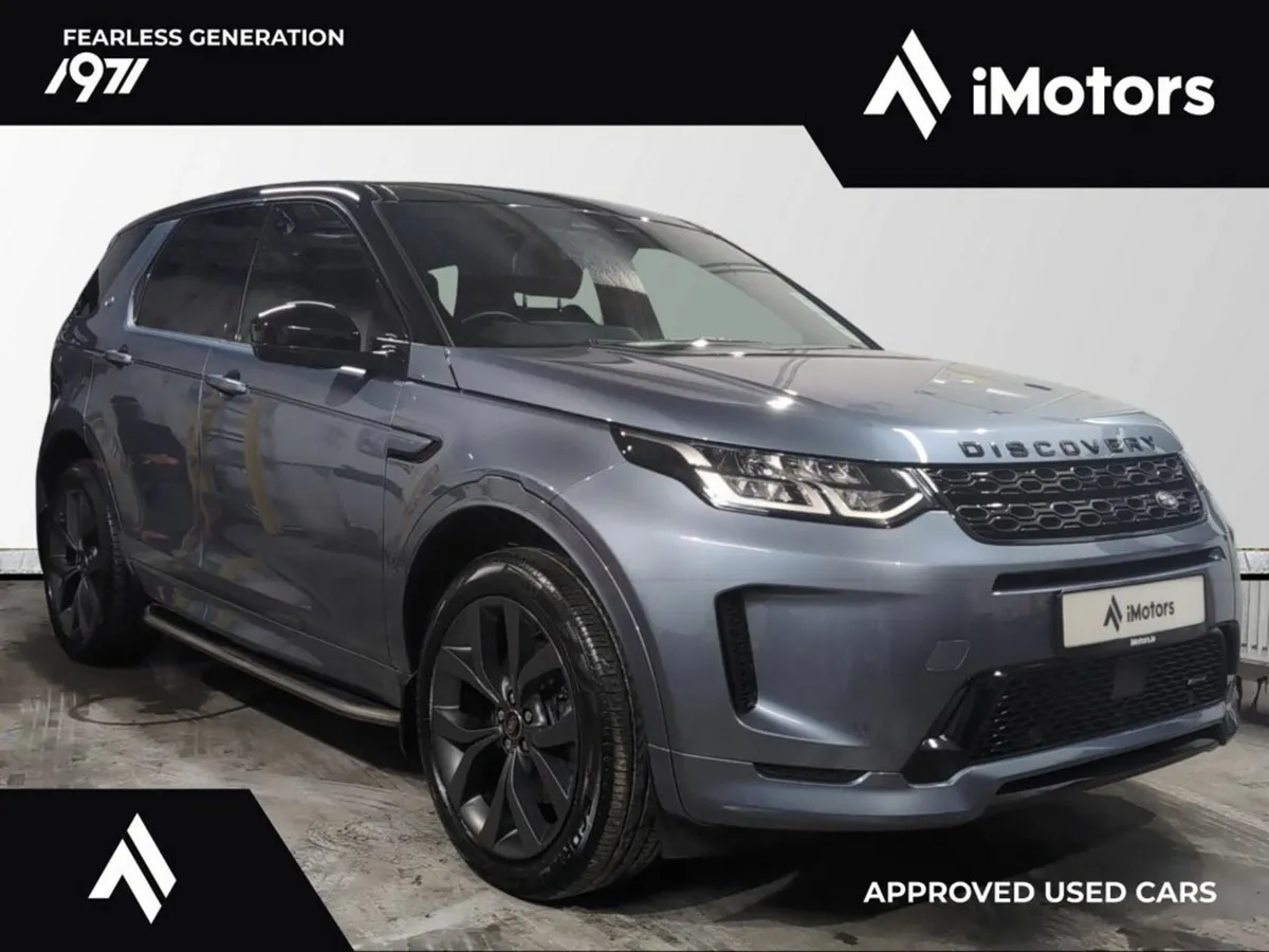 Land Rover Discovery Sport URBAN EDITION - (232 Re - Image 1