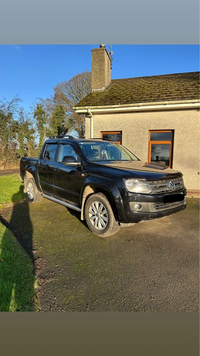 Volkswagen Amarok 2.0 NO VAT - Image 2