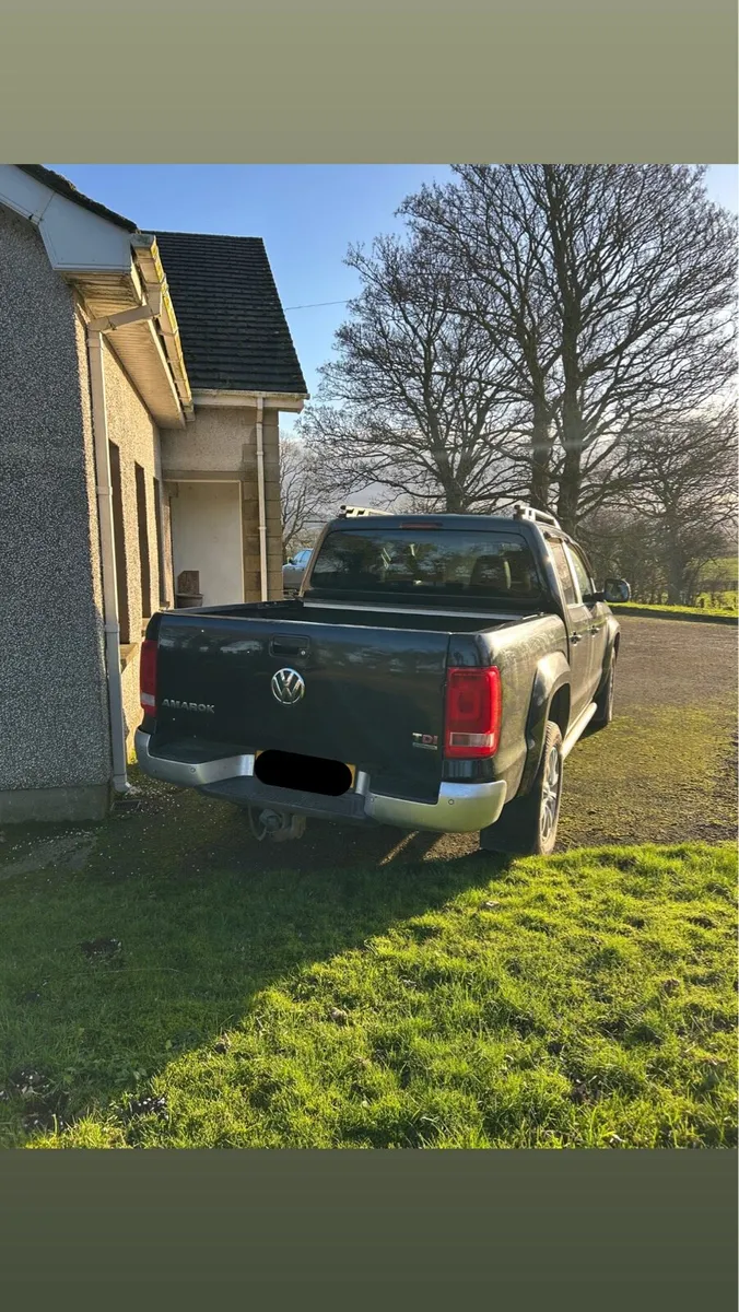 Volkswagen Amarok 2.0 NO VAT - Image 3