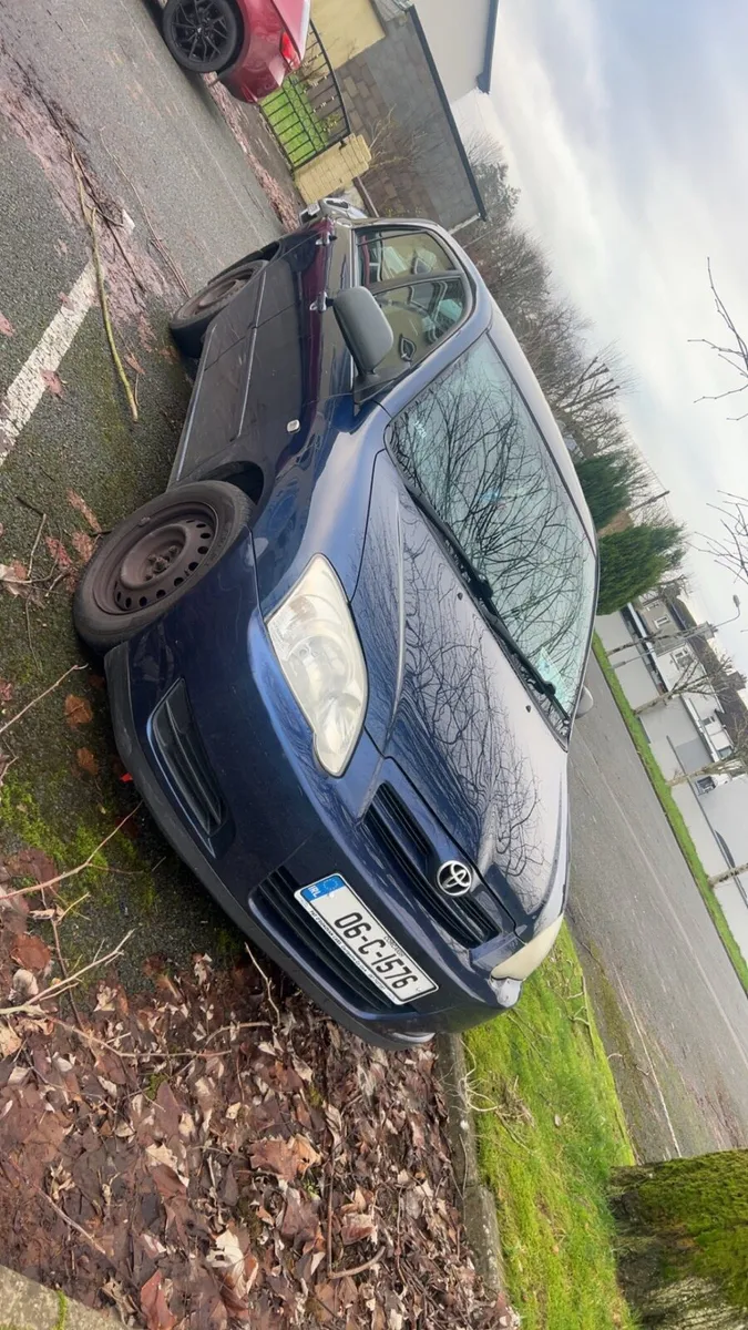 Toyota Corolla E12 1.4. - Image 2