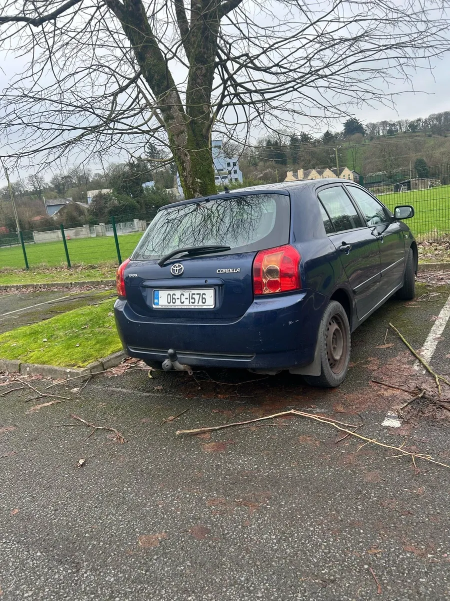 Toyota Corolla E12 1.4. - Image 4